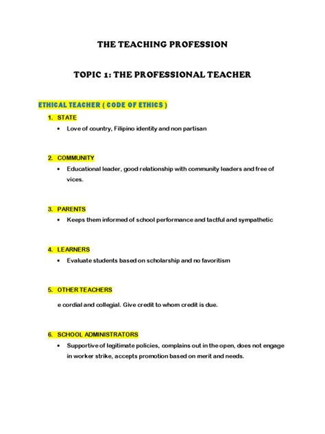 Teaching Profession reviewer .
